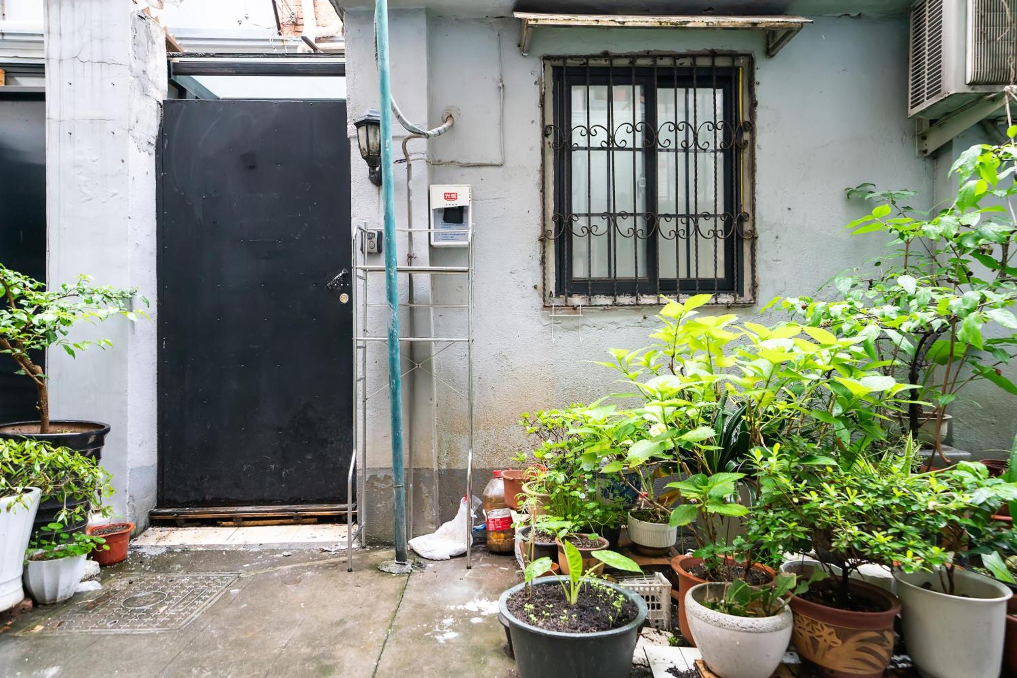 Shanghai Downtown Yi Du B&B - Near South Shaanxi Road Metro Station 600Meters Екстериор снимка