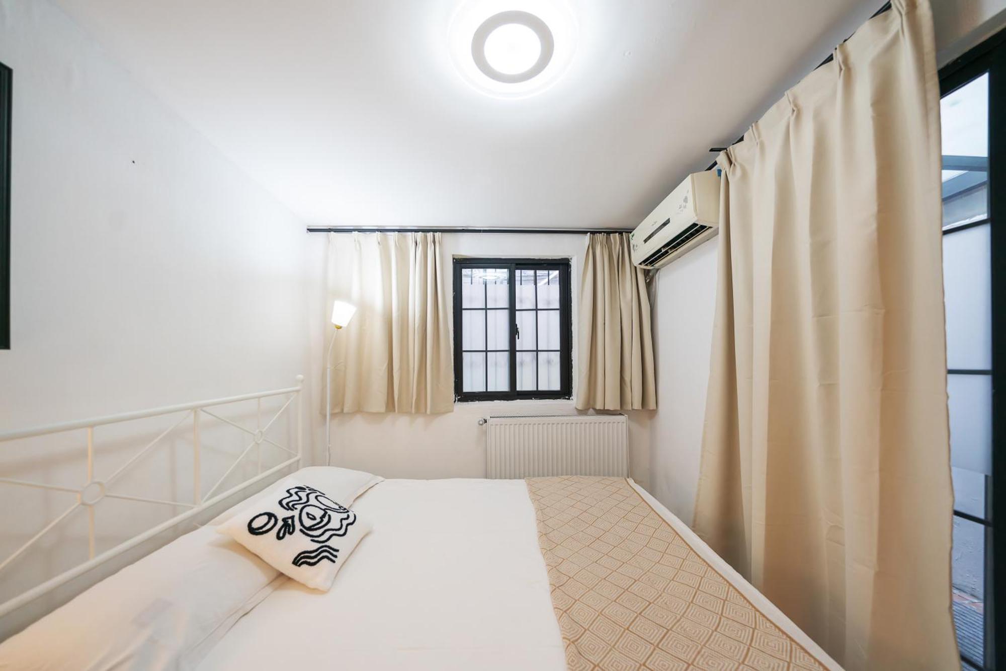 Shanghai Downtown Yi Du B&B - Near South Shaanxi Road Metro Station 600Meters Екстериор снимка