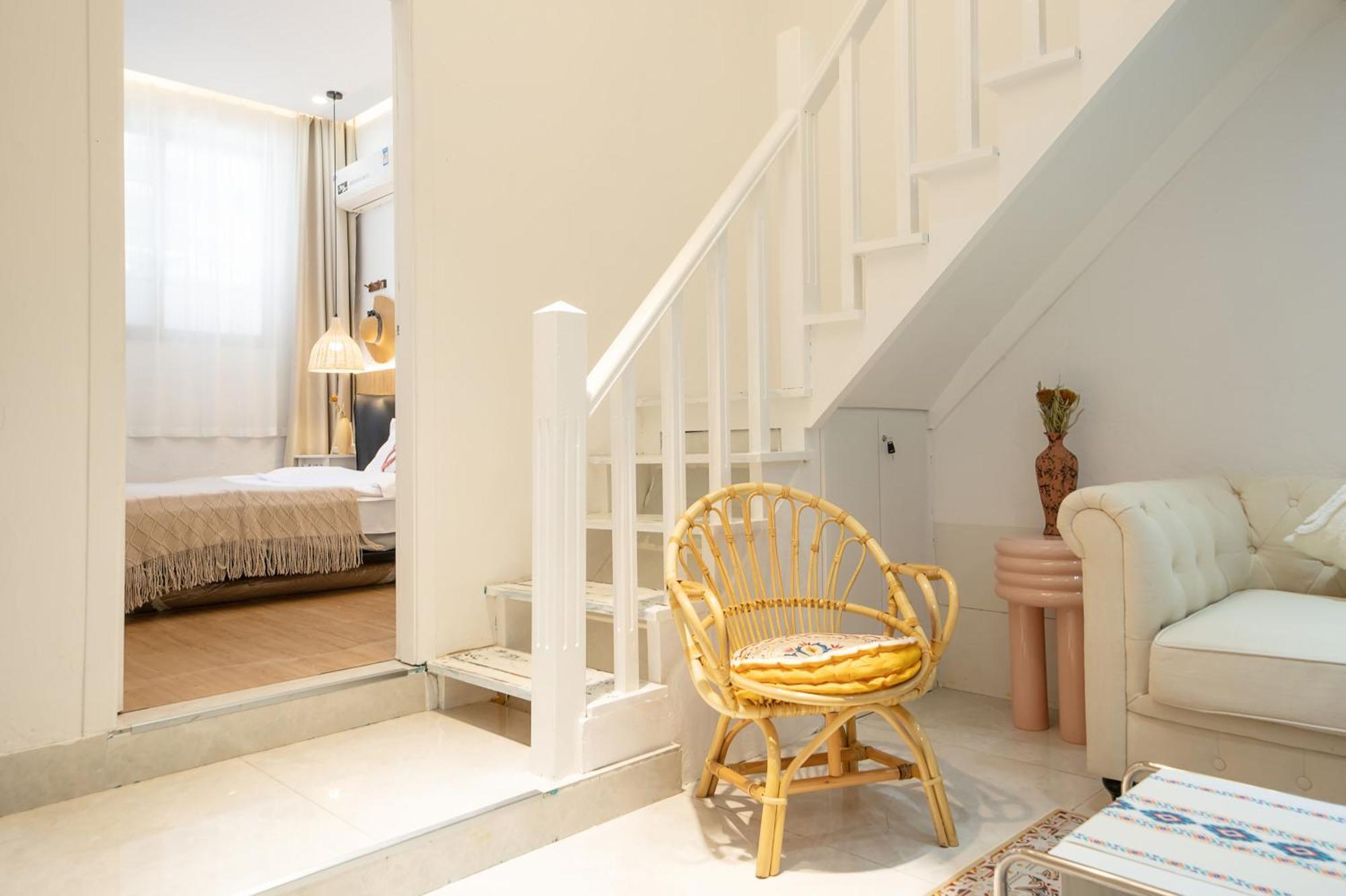 Shanghai Downtown Yi Du B&B - Near South Shaanxi Road Metro Station 600Meters Екстериор снимка