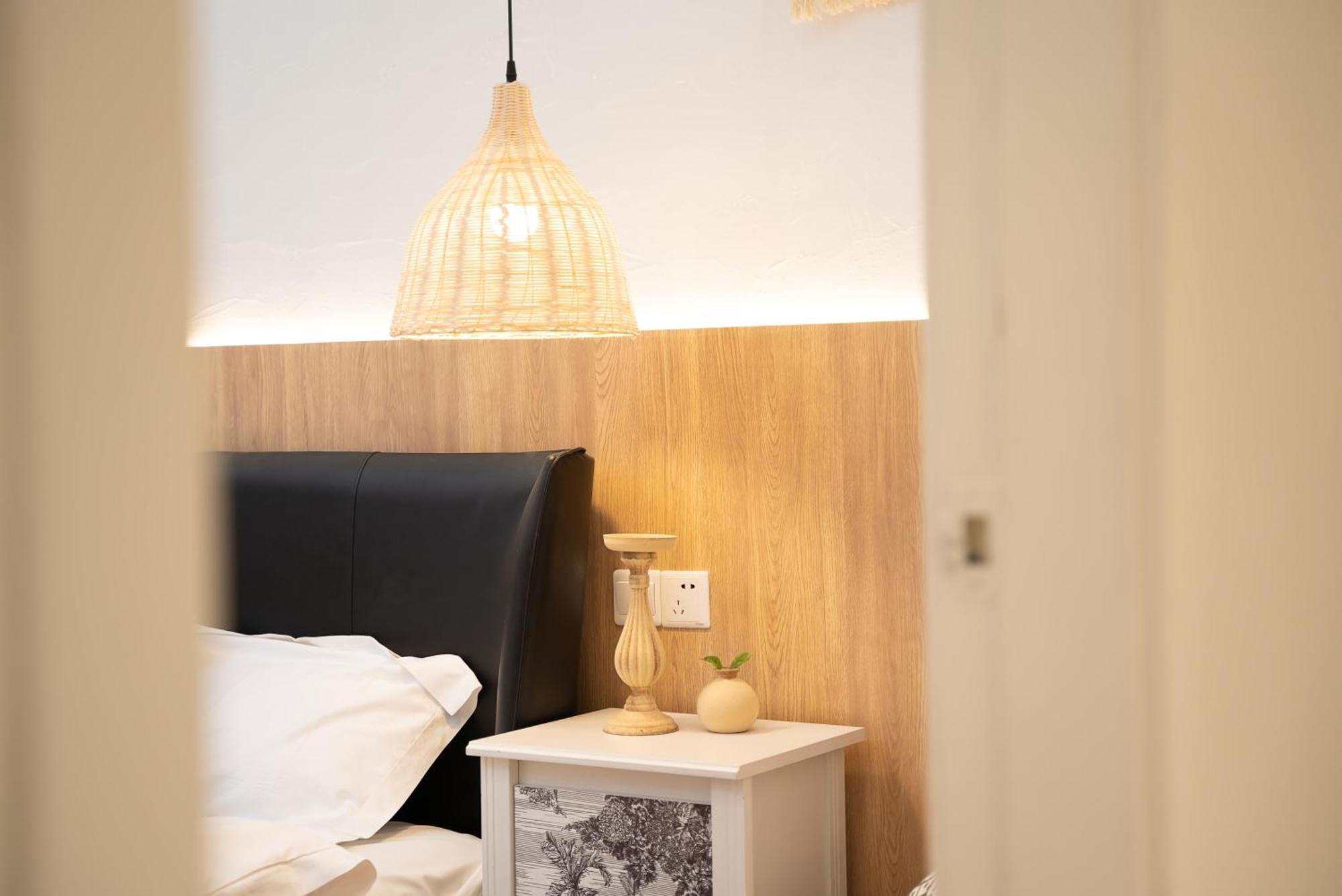 Shanghai Downtown Yi Du B&B - Near South Shaanxi Road Metro Station 600Meters Екстериор снимка