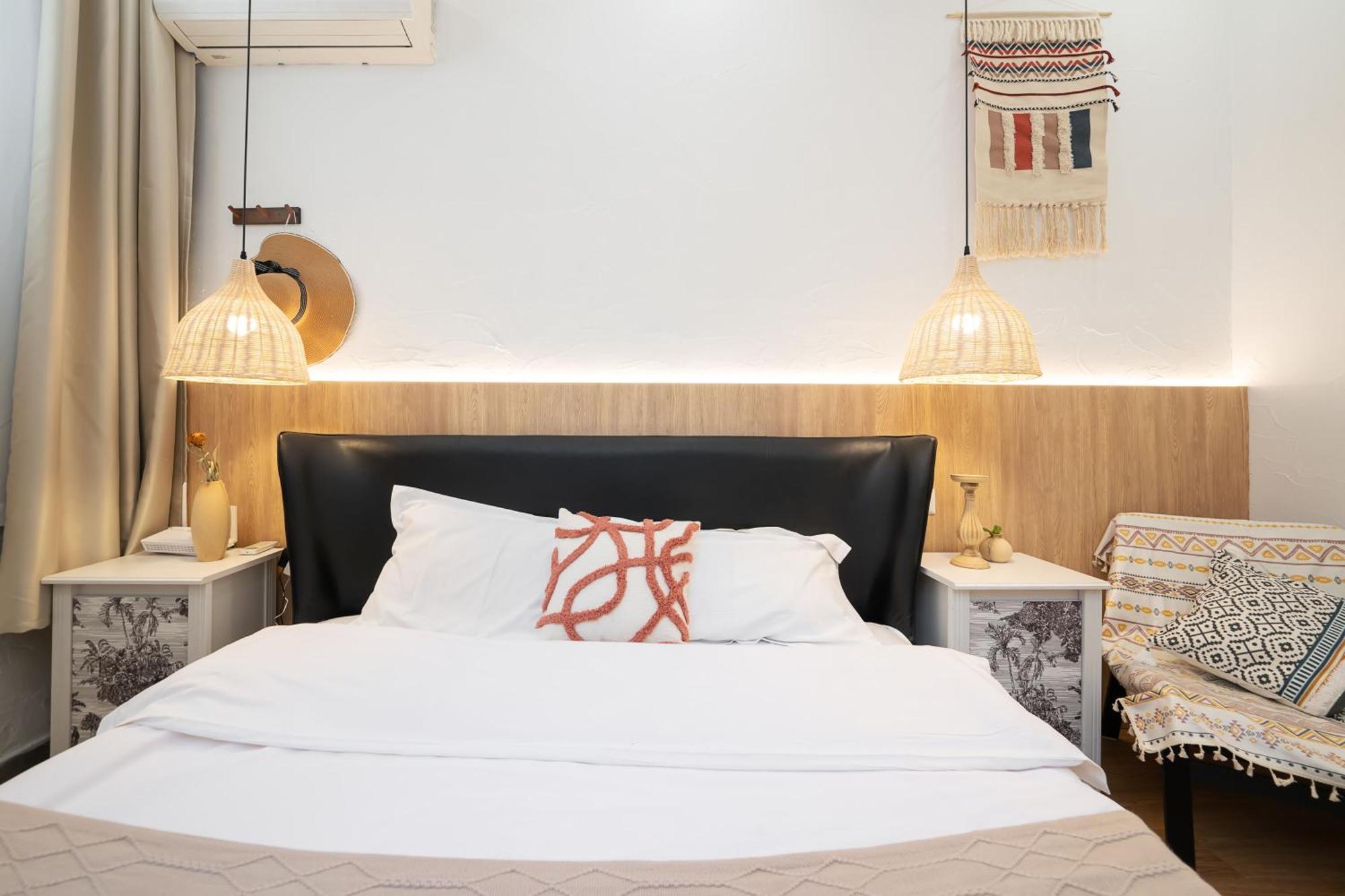 Shanghai Downtown Yi Du B&B - Near South Shaanxi Road Metro Station 600Meters Екстериор снимка