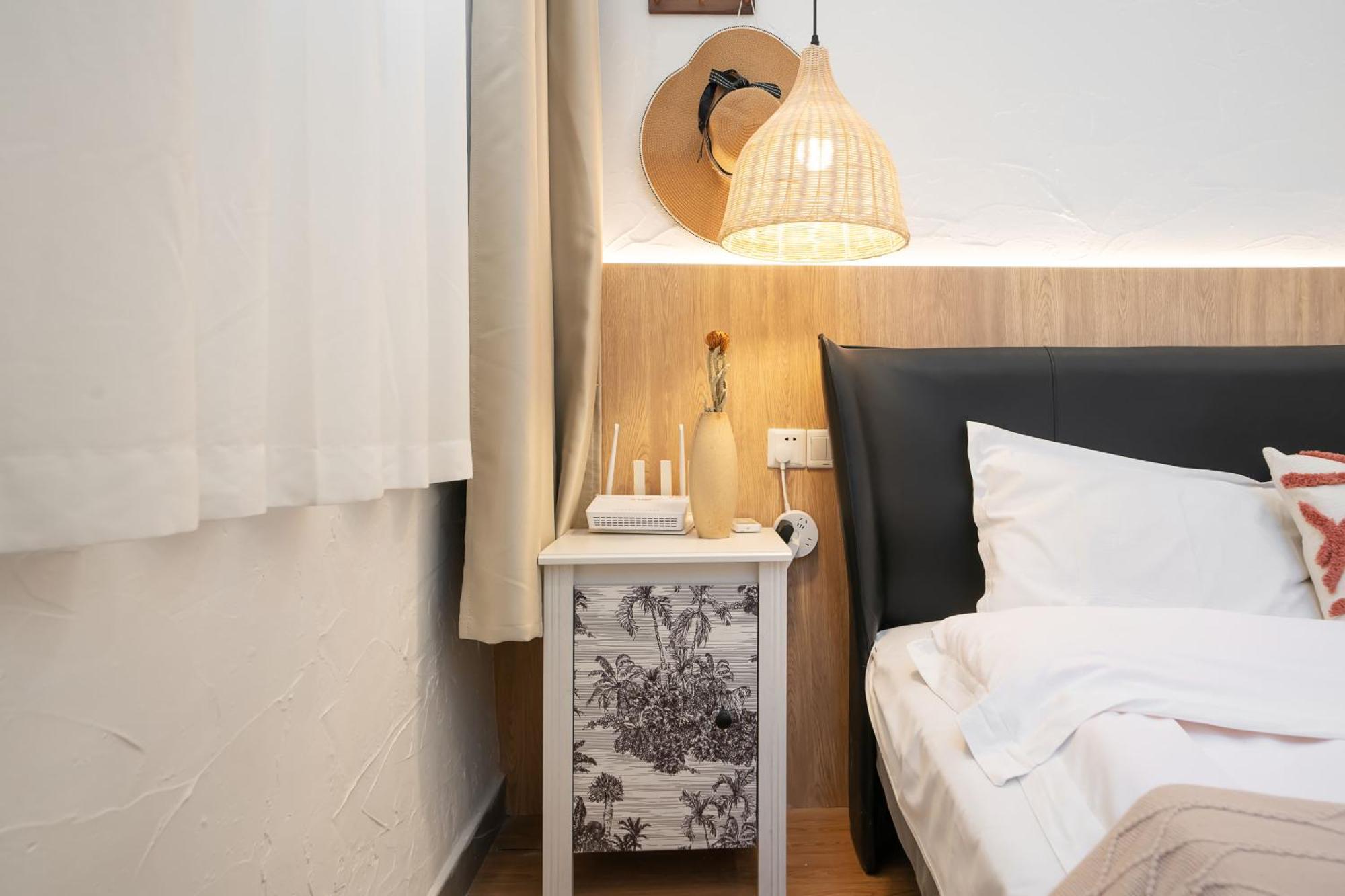 Shanghai Downtown Yi Du B&B - Near South Shaanxi Road Metro Station 600Meters Екстериор снимка
