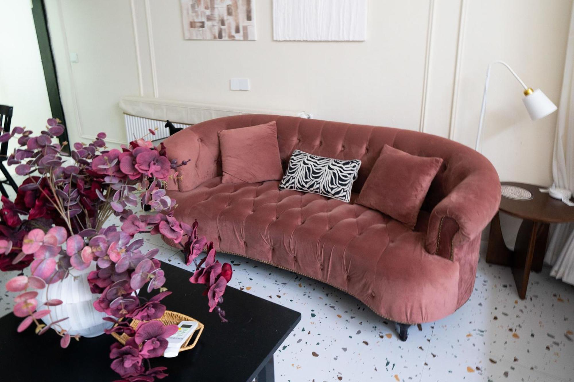 Shanghai Downtown Yi Du B&B - Near South Shaanxi Road Metro Station 600Meters Екстериор снимка