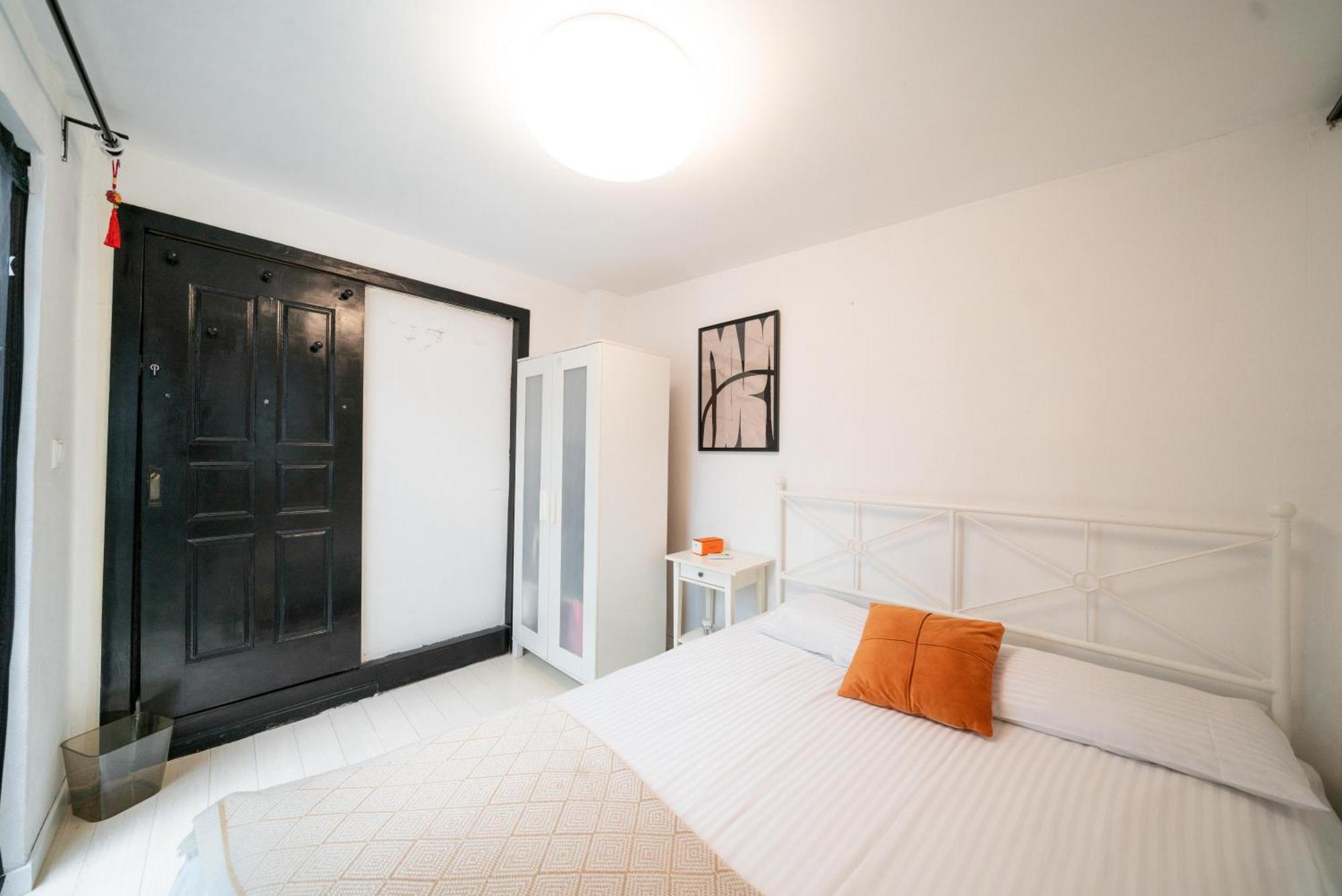 Shanghai Downtown Yi Du B&B - Near South Shaanxi Road Metro Station 600Meters Екстериор снимка