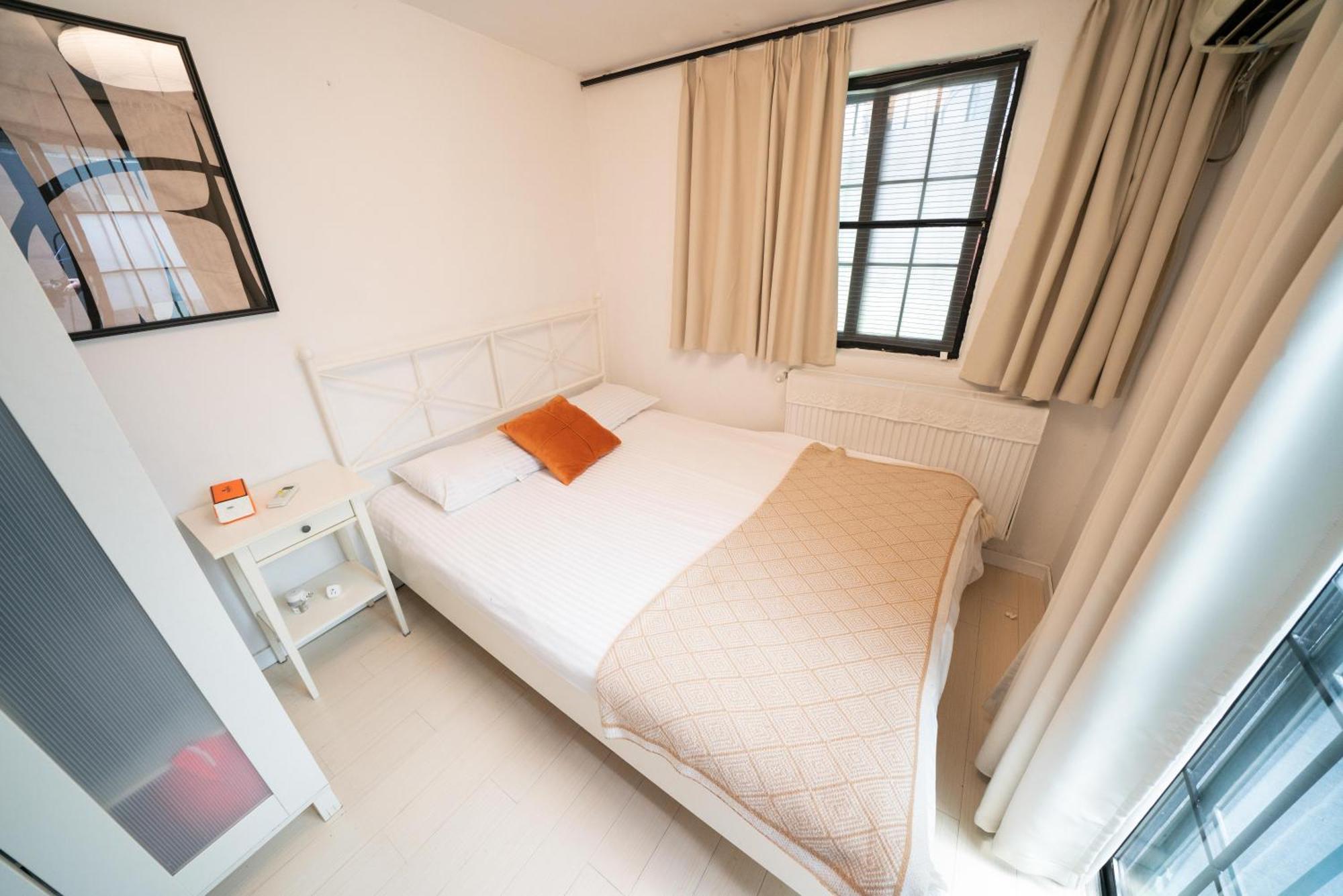 Shanghai Downtown Yi Du B&B - Near South Shaanxi Road Metro Station 600Meters Екстериор снимка