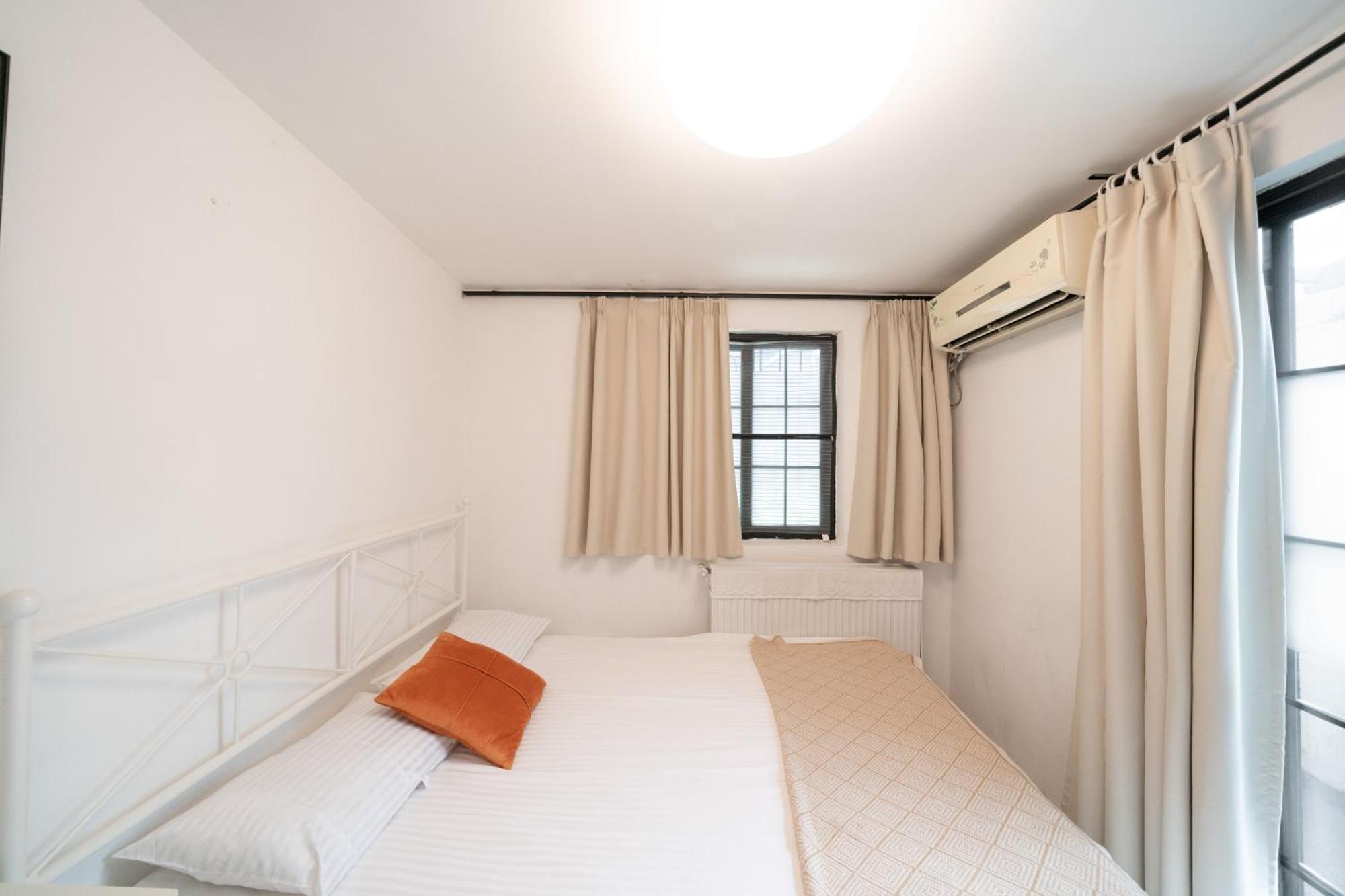 Shanghai Downtown Yi Du B&B - Near South Shaanxi Road Metro Station 600Meters Екстериор снимка