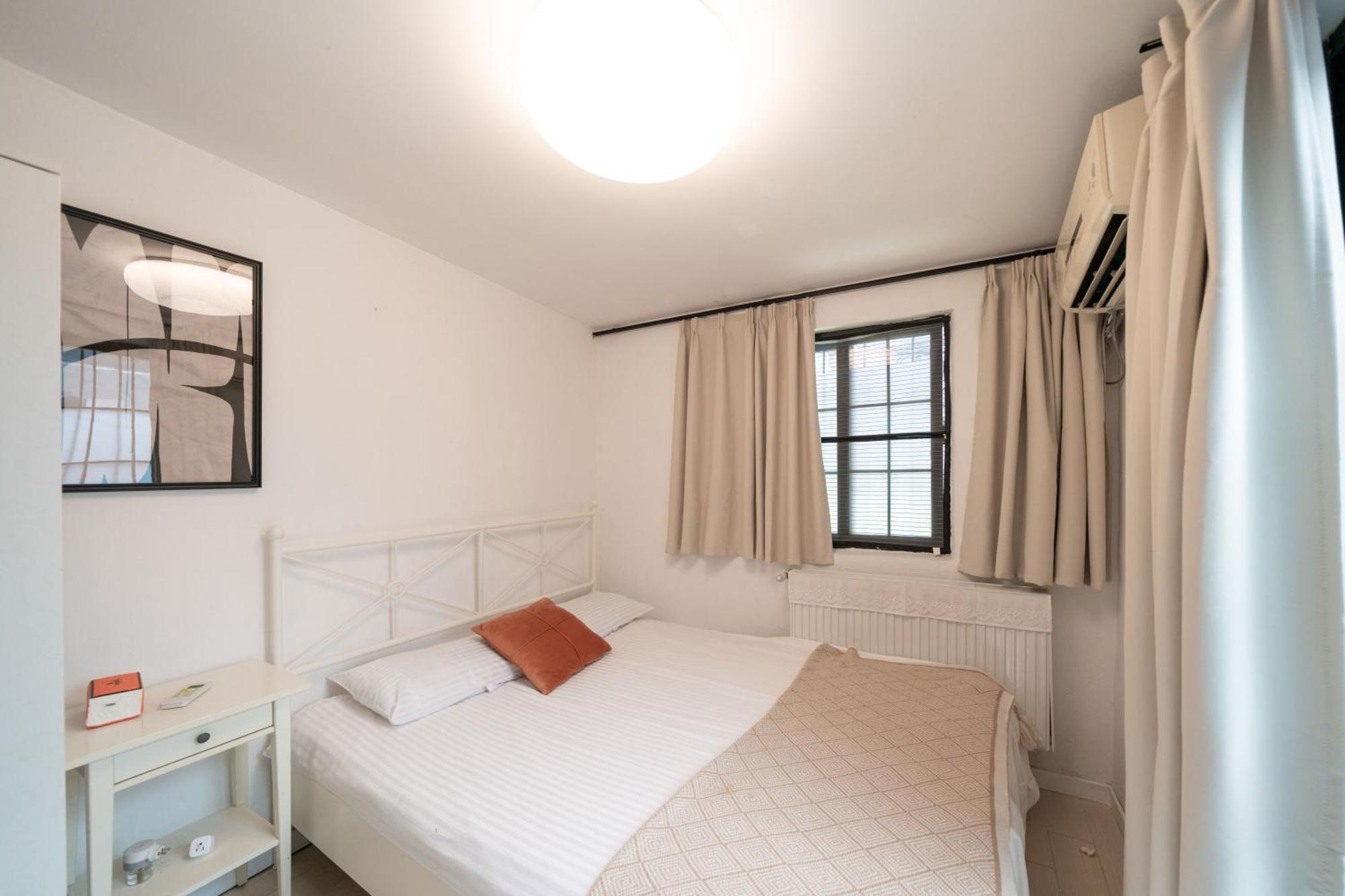 Shanghai Downtown Yi Du B&B - Near South Shaanxi Road Metro Station 600Meters Екстериор снимка