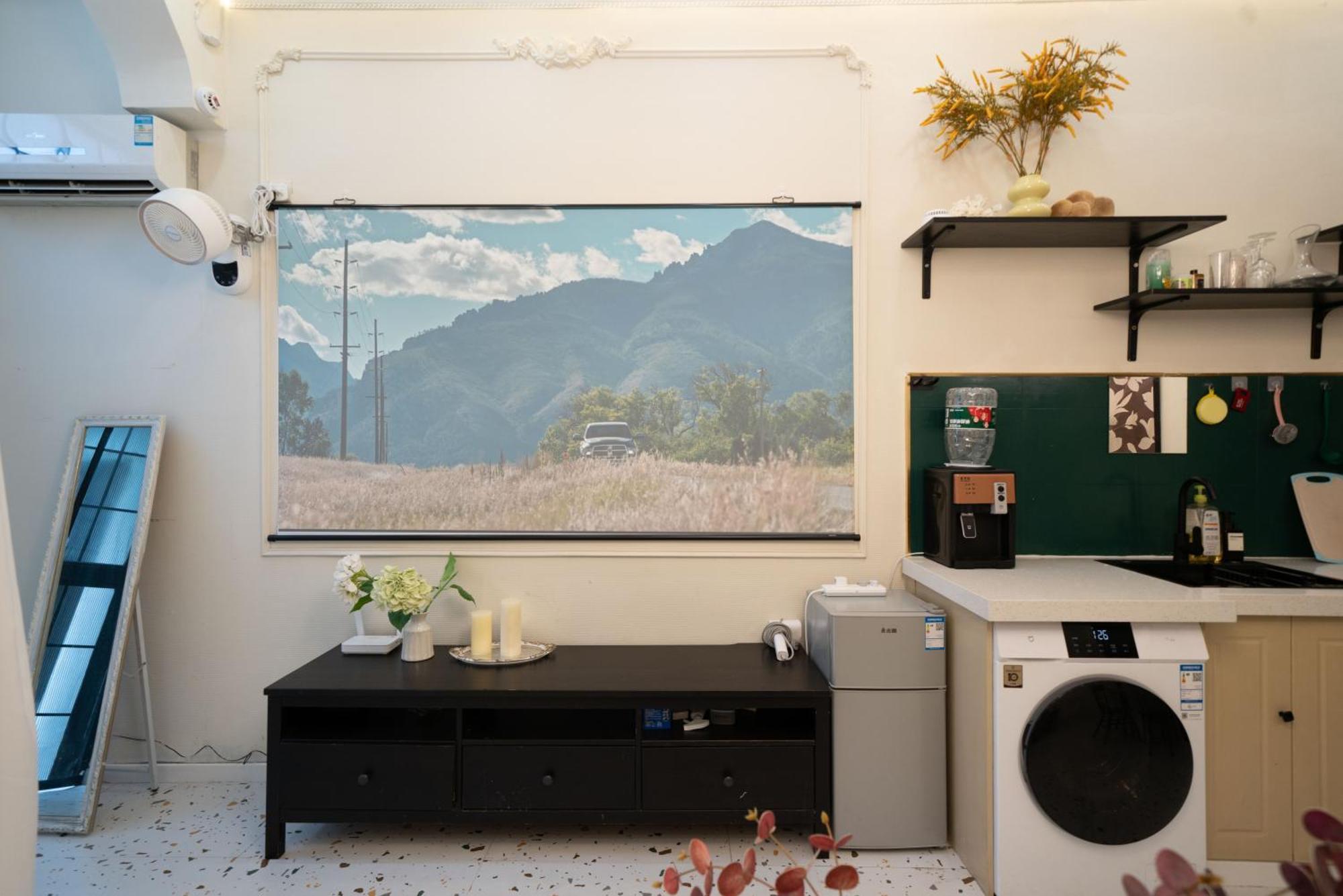 Shanghai Downtown Yi Du B&B - Near South Shaanxi Road Metro Station 600Meters Екстериор снимка